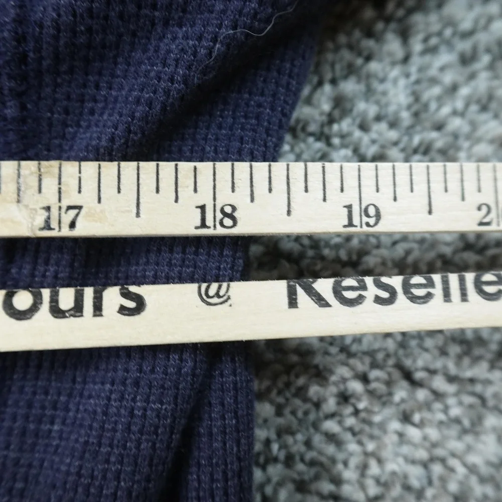 The North Face measurements are